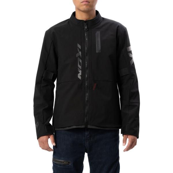 IXON イクソン M-COMBAT WR A 秋冬オールシーズンジャケット サイズ：2XL オール...