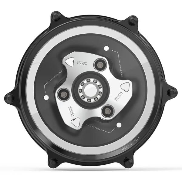 rizoma リゾマ クラッチカバー カラー：アルミニウム DUCATI ドゥカティ エンジンパーツ...