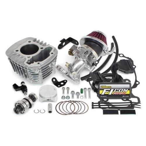 SP武川 SPタケガワ ハイパーSステージボアアップキット145cc モンキー125 HONDA ホ...