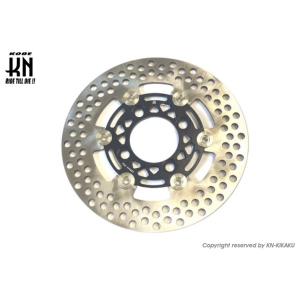 KN企画 ケイエヌキカク フローティングディスクローター カラー：ブラック【KN-PXDK-220S...