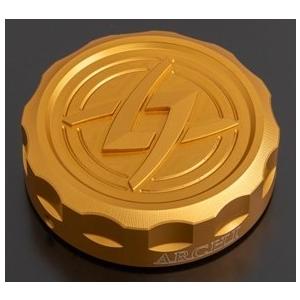 ARCHI アーキ ラジエターキャップカバーver.2 カラー：ゴールド Z900RS CAFE K...