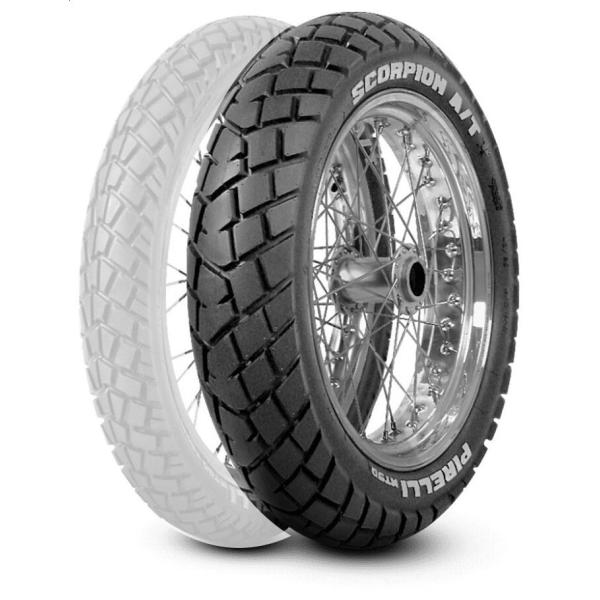 PIRELLI ピレリ SCORPION MT90 A/T 【120/90-17 M/C 64S M...