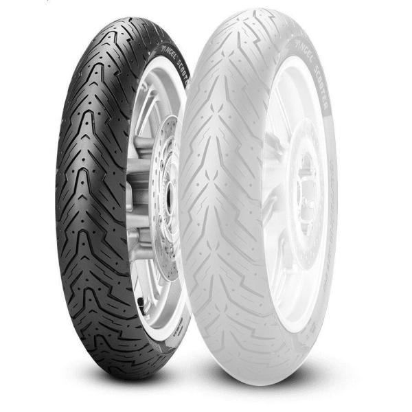 PIRELLI ピレリ ANGEL SCOOTER 【80/80-14 M/C REINF TL 4...
