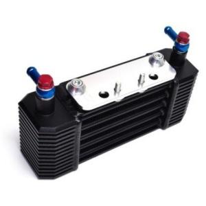 CLIPPING POINT クリッピングポイント 5段コアオイルクーラー ホース径：6Φ / カラ...