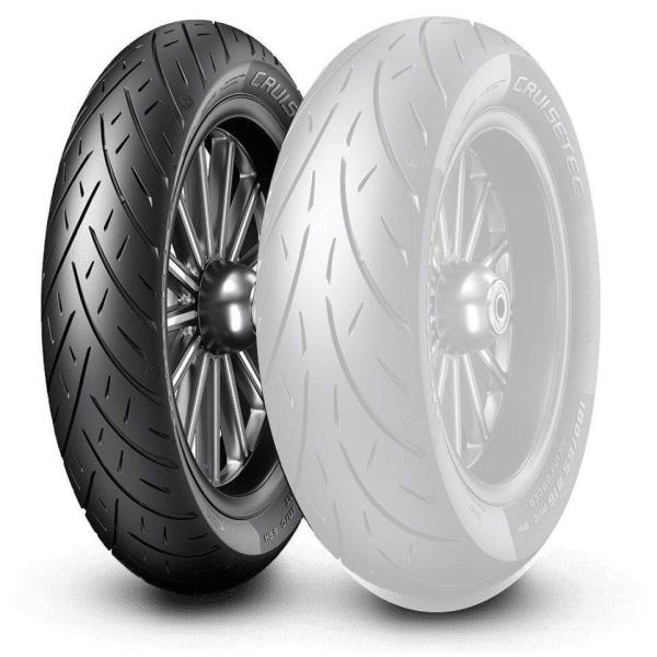 METZELER メッツラー CRUISETEC 【150/80R17 M/C TL 72V】 クル...