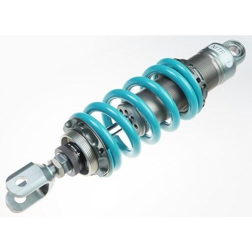 NITRON ナイトロン リアサスペンションモノショック NTR R1 シリーズ スプリングカラー：...