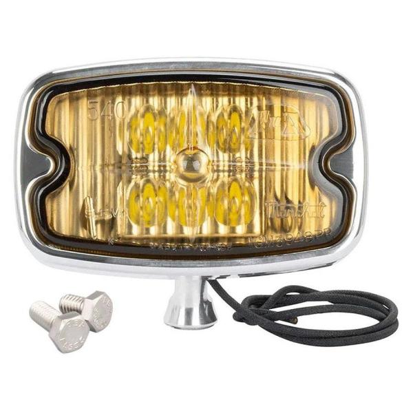 FNA CUSTOM CYCLES FNAカスタムサイクルス Far-E LEDヘッドライト スモー...