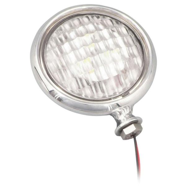 FNA CUSTOM CYCLES FNAカスタムサイクルス 2-3/4”パンケーキヘッドライト タ...