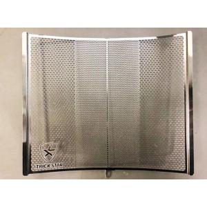 TRICKSTAR トリックスター ラジエターコアガード 表面仕上げ：ブラックメッキ Ninja Z...
