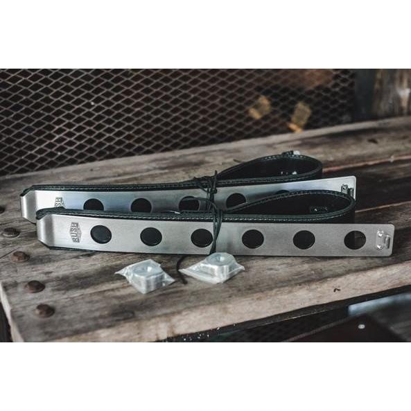 Rush Kustom ラッシュカスタム Tank strap Triumph SPEED TWIN...