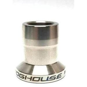 DOGHOUSE ドッグハウス フロントアクスルカラー マジェスティS BWS R 125 シグナス...