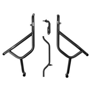 LOBOO ロブー クラッシュバー カラー：ブラック DesertX DUCATI ドゥカティ エン...