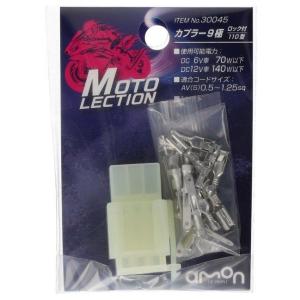amon エーモン 【MOTO LECTION...の詳細画像1