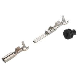 amon エーモン 【MOTO LECTION(モトレクション)】カプラー用端子セット(HM／MT防...