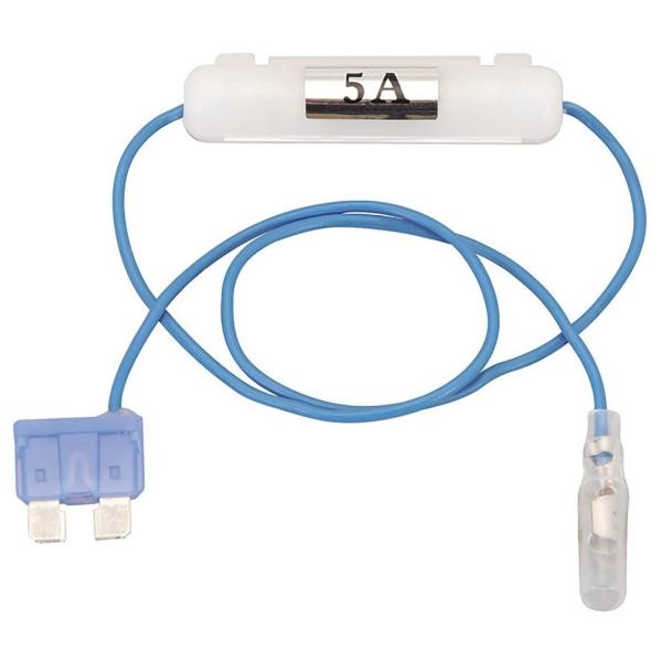 amon エーモン 【MOTO LECTION(モトレクション)】平型ヒューズ電源 15A 電源取り...