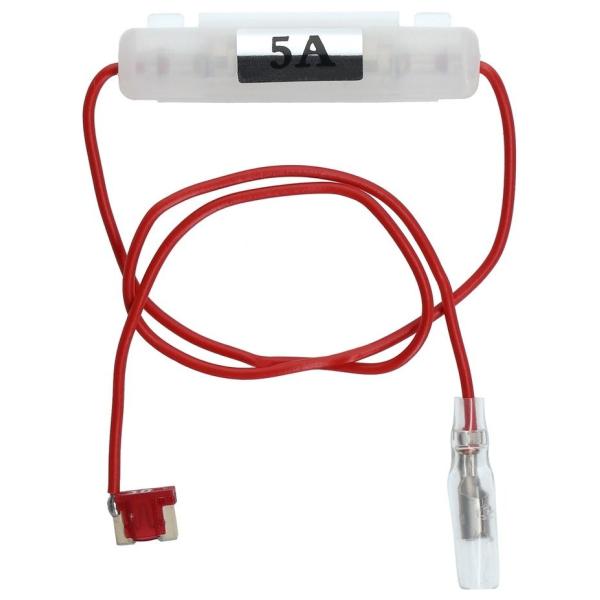 amon エーモン 【MOTO LECTION(モトレクション)】低背ヒューズ電源 10A 電源取り...