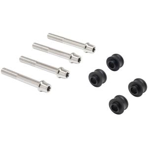 PLOT プロト プロトブレンボ オフセットカラーマウントボルトセット マウントボルトカラー：ポリッ...