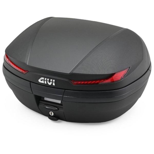 GIVI ジビ リアボックス モノキー 45L ARENAシリーズ [V45ND] トップケース・テ...