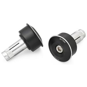 DAYTONA デイトナ バーエンドミラーアダプター タイプ：コントラストカット ミラーアダプター ...