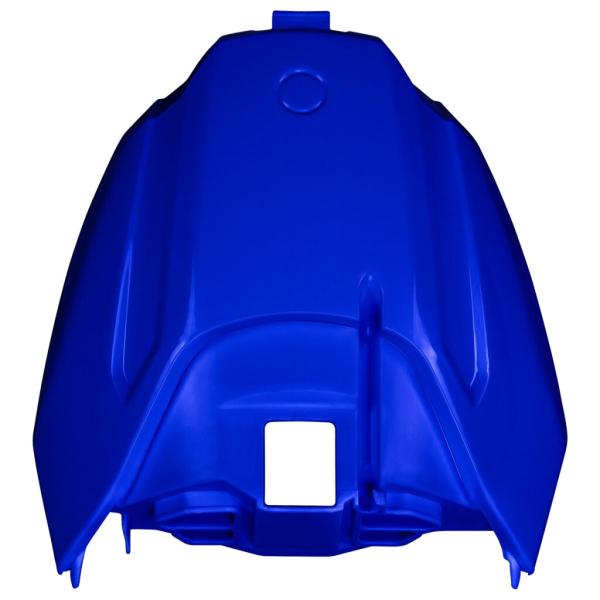 UFO ユーフォー エアボックスクリーナーカバー カラー：REF.ブルー YZ250F YZ450F...