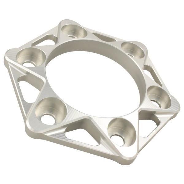 POSH Faith ポッシュ フェイス リアスプロケットスペーサー カラー：シルバー Z900RS...