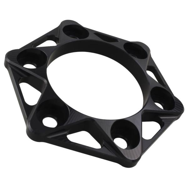 POSH Faith ポッシュ フェイス リアスプロケットスペーサー カラー：ブラック Z900RS...