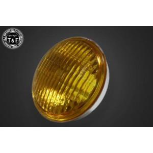 Garage T&amp;F ガレージ 4.5インチバードゲージヘッドライト専用補修レンズKIT レンズ：イ...