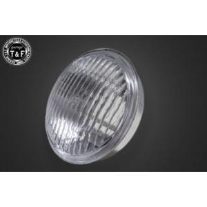 Garage T&amp;F ガレージ 4.5インチバードゲージヘッドライト専用補修レンズKIT レンズ：ク...