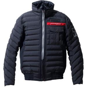 56デザイン ジャケット レザー スリーブ メルトン バイク ウェア