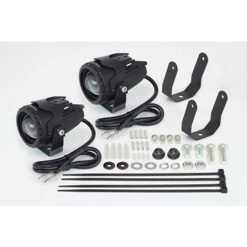 SP武川 SPタケガワ LEDフォグランプキット(カットライン／15W)／DC12V専用 入数：2個...