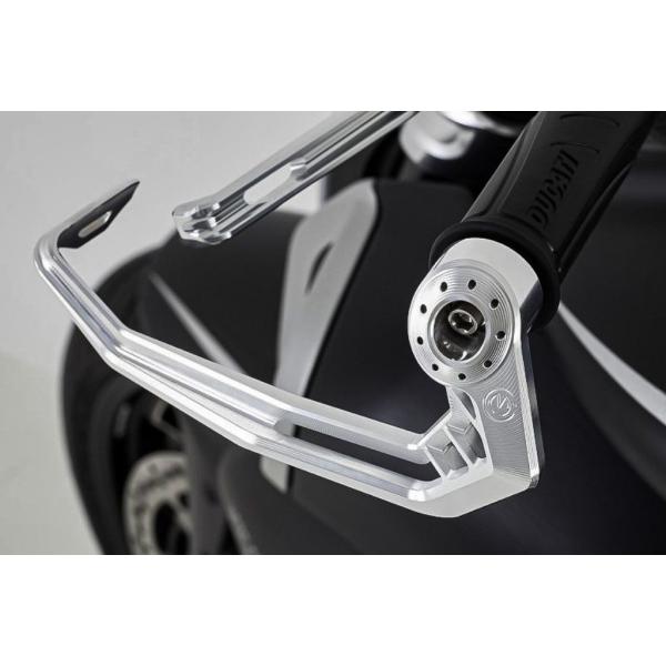 MOTO CORSE モトコルセ CNC ビレット アルミニウム レバーガード タイプ：ブレーキレバ...