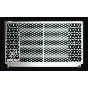 TRICKSTAR トリックスター ラジエターコアガード カラー：ブラックメッキ YZF-R125 ...