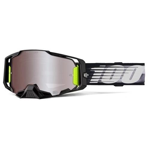 100％ ヒャクパーセント 【ゴーグル】ARMEGA HiPER [アルメガ ハイパー] オフロード...