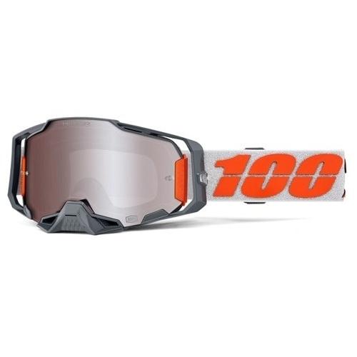 100％ ヒャクパーセント 【ゴーグル】ARMEGA HiPER [アルメガ ハイパー] オフロード...