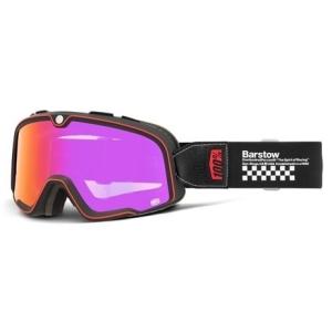 【美品】100% ゴーグル BARSTOW Raymond 美品】100% ゴーグル BARSTOW Raymond BARSTOW Goggle Raymond