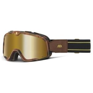 100% BARSTOW バーストゥ 100% BARSTOW GOGGLE モトクロス ゴーグル オフロード ライダー