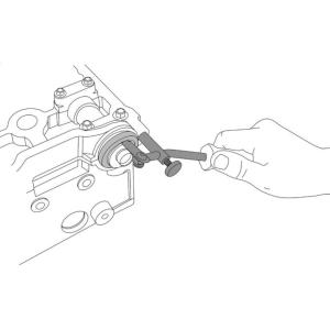 LISLE ライル シャフトタイプ オイルシー...の詳細画像1