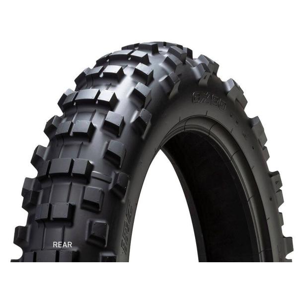 IRC アイアールシー GX20 GEKKOTA 【140/80-18 70M WT】 ゲコタ タイ...