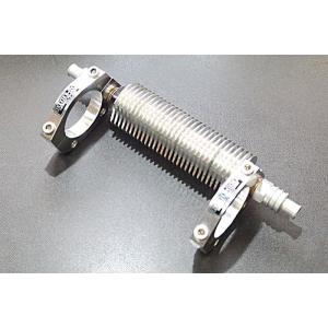 BORE ACE ボアエース オイルタンクダウンチューブ用水冷フィン SR400 SR500 YAM...