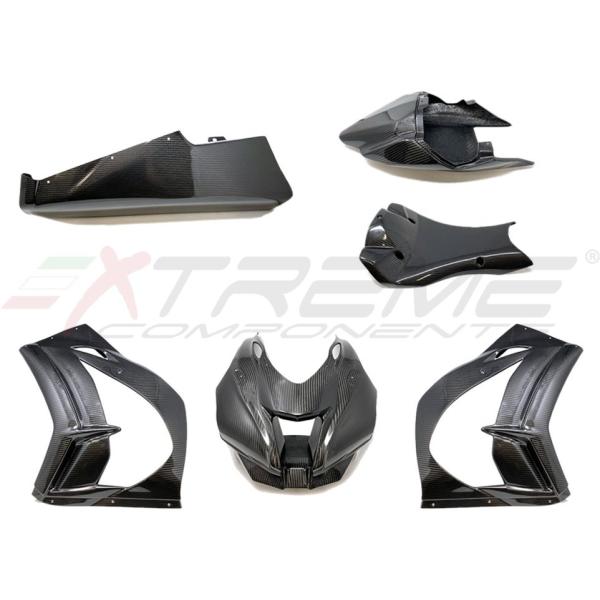EXTREME COMPONENTS エクストリームコンポーネンツ レーシング外装キット ZX10R...