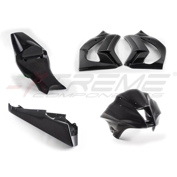 EXTREME COMPONENTS エクストリームコンポーネンツ レーシング外装キット ZX10R...