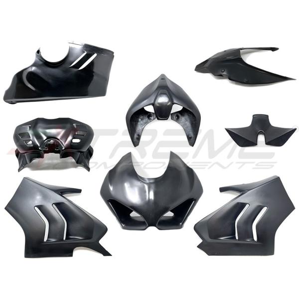 EXTREME COMPONENTS エクストリームコンポーネンツ フル外装キット(テールカウル付き...