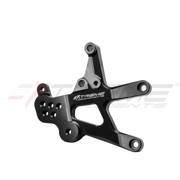 EXTREME COMPONENTS エクストリームコンポーネンツ 右側バックステッププレート ZX...