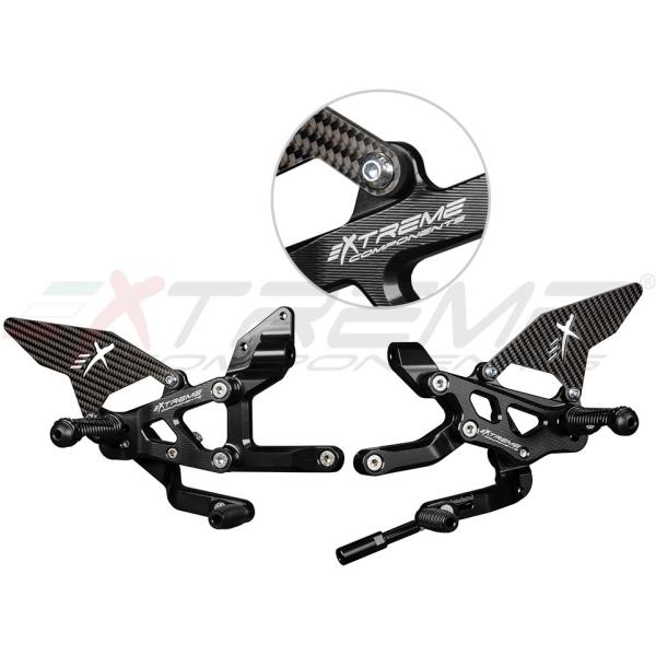 EXTREME COMPONENTS エクストリームコンポーネンツ GP EVO バックステップキッ...