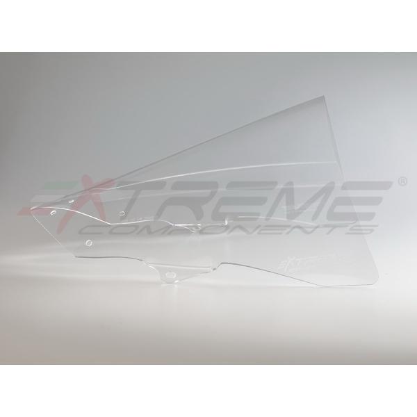 EXTREME COMPONENTS エクストリームコンポーネンツ クリアレーシングスクリーン (ダ...