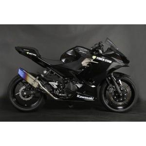 TRICKSTAR トリックスター レーシングフルエキゾースト IKAZUCHIショート タイプ：ブ...