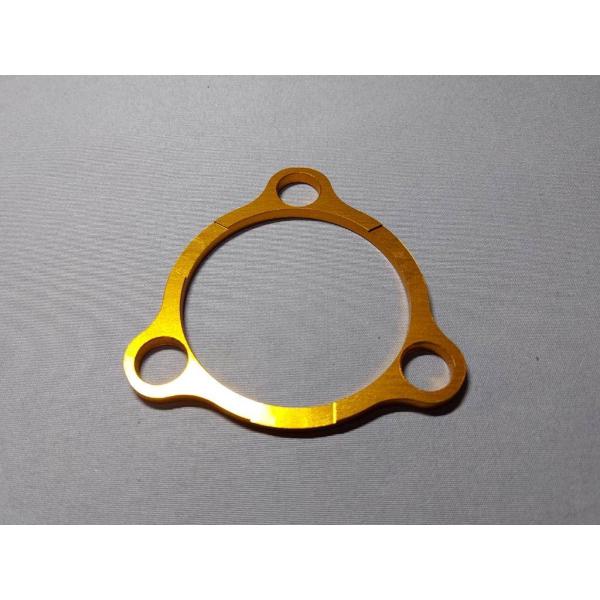 COERCE コワース クラッチレリーズ スペーサー カラー：ケミカルゴールド 純正品番「92026...