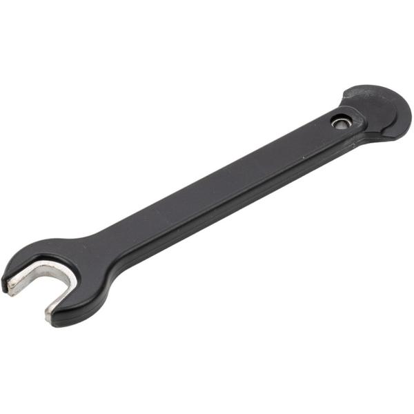 PLOT プロト ショート防止レンチ 絶縁スパナ 2way カラー：ブラック ミリサイズ（スパナ） ...
