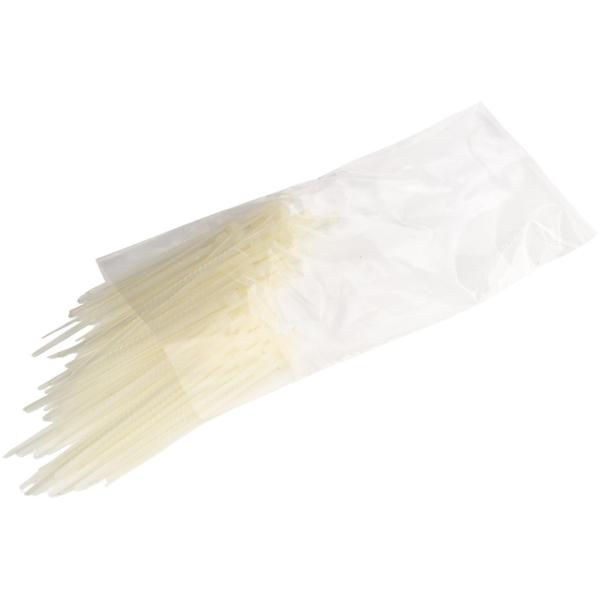 PLOT プロト 手で切る結束バンド カラー：ホワイト 結束バンド・インシュロック・タイラップ スイ...