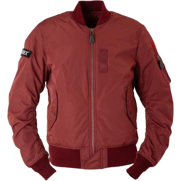 HONDA RIDING GEAR ホンダ ライディングギア 【Honda×AVIREX】MA-1ジ...